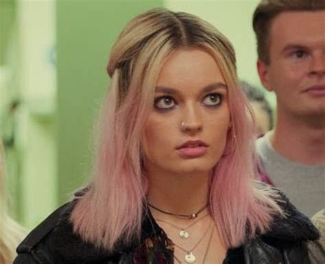 emma mackey 12 facts about the sex education star you probably didn t know popbuzz