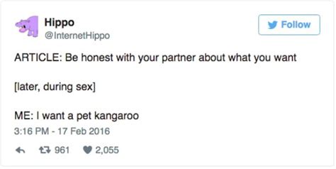 30 hilarious sex related tweets that really deserve a standing funny