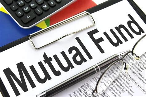 mutual fund clipboard image