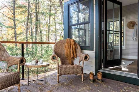43 Back Porch Ideas For The Ultimate Outdoor Oasis