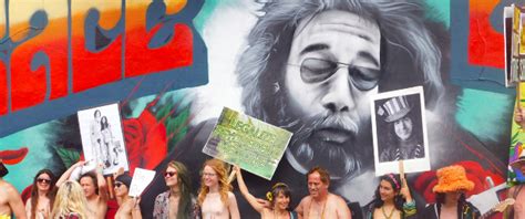 Legalize Psychedelic Medicine Rally And Nude Love Parade