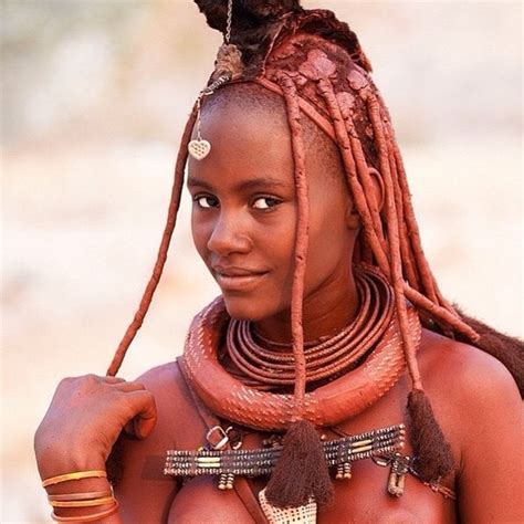 ojarna tribal tales — inspirations himba woman in