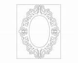 3axis Dxf Mirror sketch template