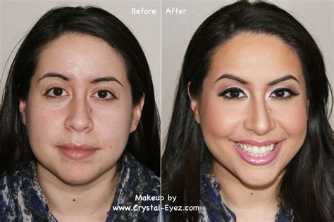 before and after makeup ugly mugeek vidalondon
