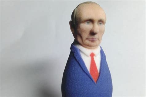 Vladimir Putin Sex Toy Popular With Gay Activists Furious