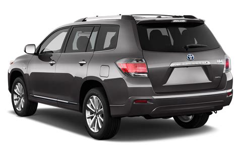 toyota highlander limited hybrid   international price overview