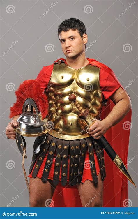 legionary soldier stock photo image  people armour