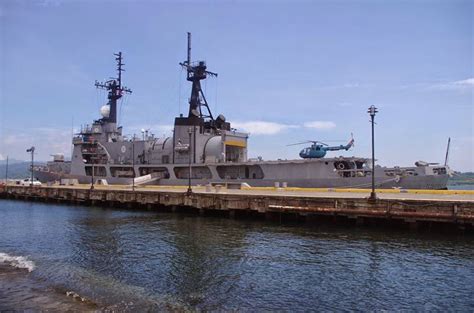 defense studies afp  start construction   naval base  subic