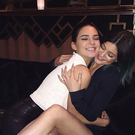 26 Instagrams That Prove Kendall And Kylie Jenner Are The Ultimate Sib