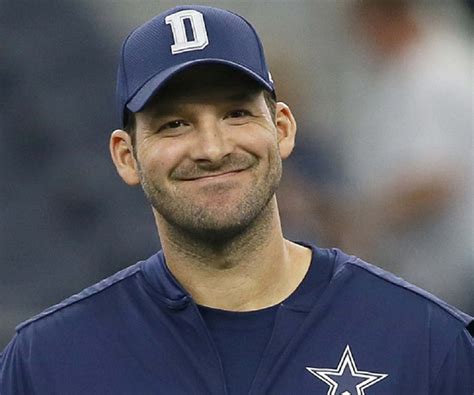 tony romo biography facts childhood family life achievements