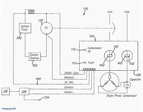 slim condenser wiring diagram