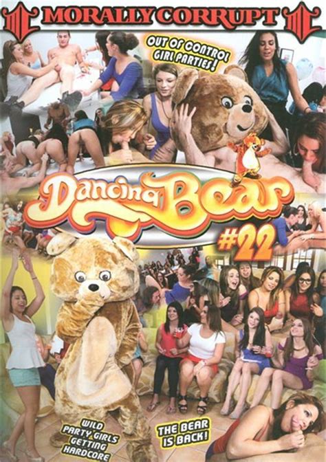 dancing bear 22 2015 adult dvd empire