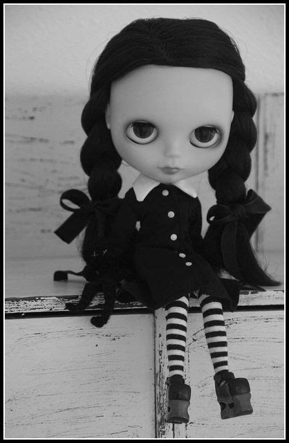 wednesday blythe hello dollface for the love of blythe blythe dolls dolls bjd dolls