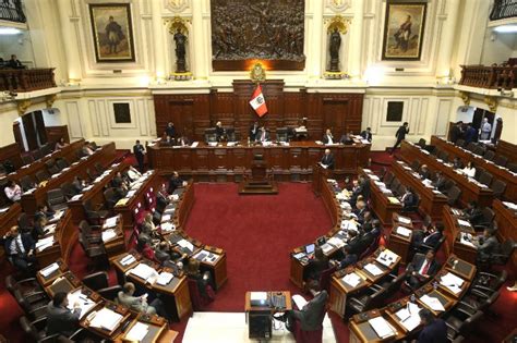 Congress 2016 2021 Perú Reports