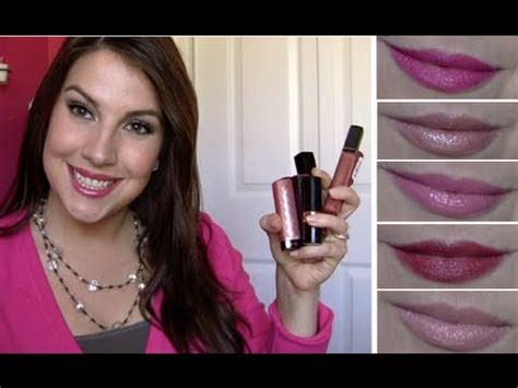 favorite revlon lip products youtube