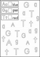 Worksheets Alphabet Ukg Letter Color Lkg Letters Find Toddlers Preschool Kids Recognition Activities Literacy Kindergarten Kidstv123 Regard sketch template