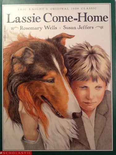 lassie come home by wells rosemary abebooks