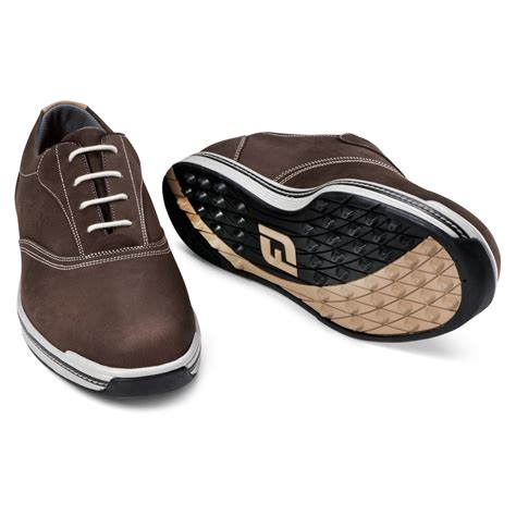 contour casual spikeless golf shoes  men footjoy