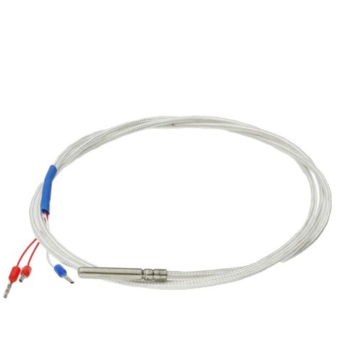 pt  wire temperature probe