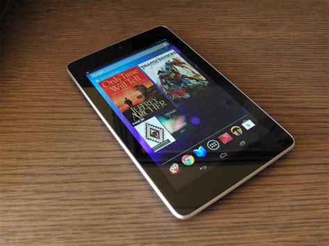 google nexus  tablet review cheap android tablet pc advisor