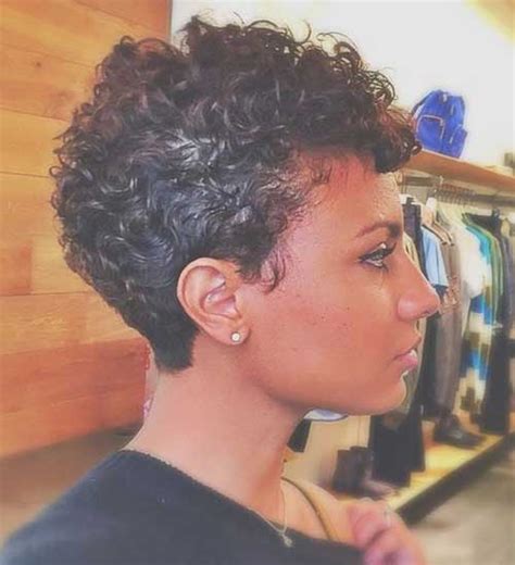 short natural haircuts  black women short hairstyles