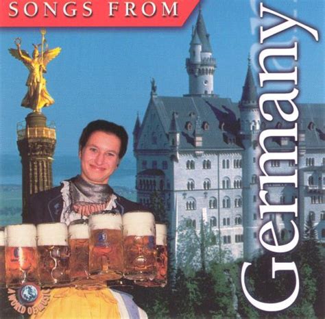 songs from germany various artists songs reviews credits allmusic