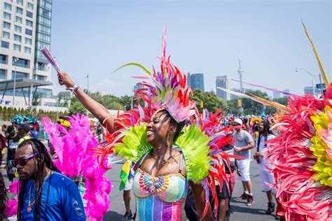 caribbean carnival parade