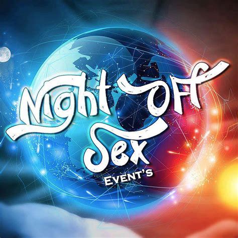 night of sex events información facebook