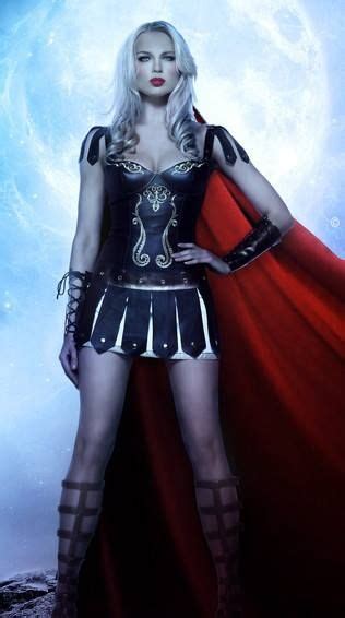 viking lady thor cosplay stuff 3 pinterest lady thor thor and