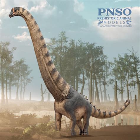 pnso alamosaurus dinosaur model   introduced
