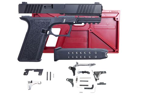 Polymer80 Pf940v2 Glock 17 22 80 Bbs Pistol Kit