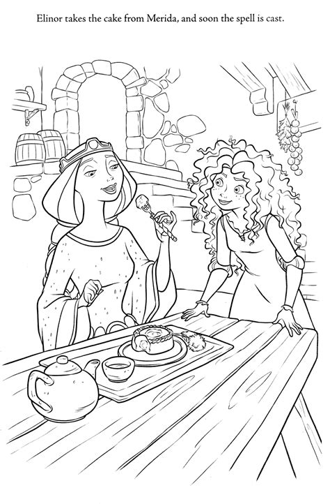 brave coloring pages  coloring pages  kids