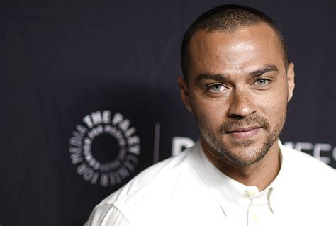Grey S Anatomy Star Jesse Williams Discusses Survivors Guide To