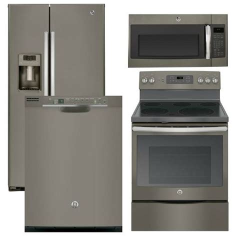 Package 36 Ge Appliance 4 Piece Appliance Package Includes Free