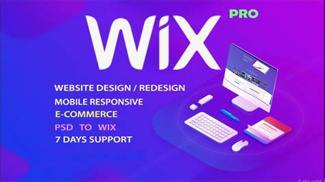 expert wix website design  wix website redesign fiverrbox