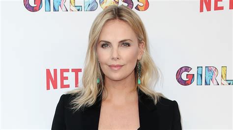 This Is How Charlize Theron Responded To Being Told The Girlboss Cast