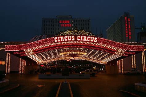 circus circus las vegas hotel  casino    travel