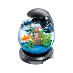  Shop / Aquatic / Aquariums / Tetra Mini Cascade Globe Aquarium 6.8L
