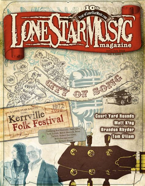 lsm cover story kerrville folk festival lone star music magazine