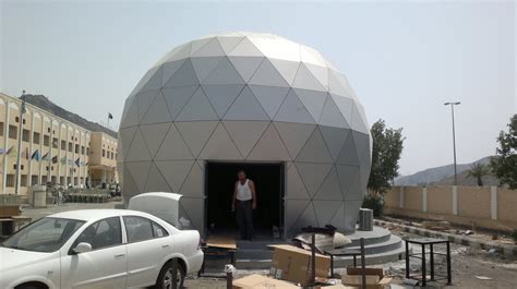 fixed portable inflatable domes en perfect sciences