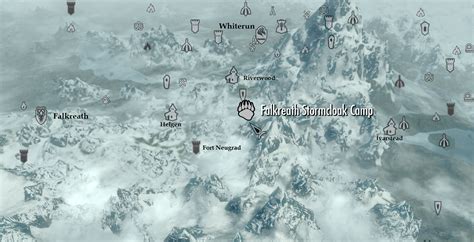 image falkreath sc camp mappng elder scrolls fandom powered  wikia