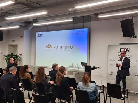 solarpro  meet  members   british bulgarian business