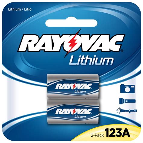 rayovac lithium photo battery   pack  volt  batteries  sportsmans guide