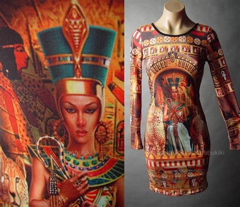 Egyptian Queen Pharaoh Cleopatra Egypt Art Print Wiggle