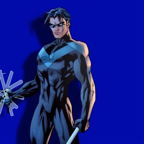 Superhero Origin Nightwing Dick Grayson Comics Amino