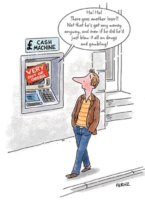 Cash Machine Out Of Order Funny Birthday Greeting Card Cards