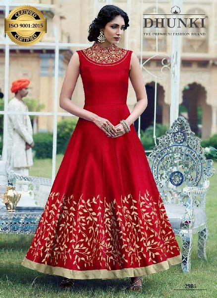 manufacturer of fancy ladies gown from surat gujarat by mulberry lifestyle