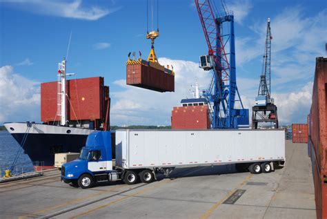 blue ocean transport shipping excellence   caribbean