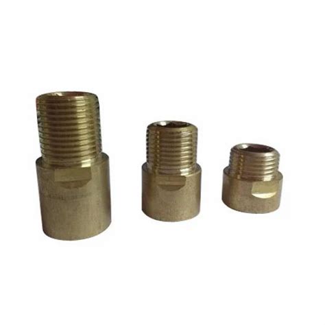 brass nipple at best price in jamnagar by a b products id 15172510012