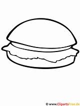 Hamburger Malvorlage Malvorlagen Titel sketch template